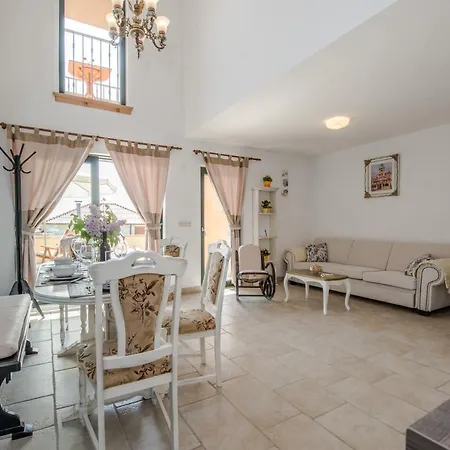 Villa With Pool And Sea View, Next To A Sandy Beach - By Traveler Tourist Agency Krk Id 2219